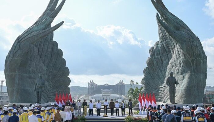 IKN Disorot Media Asing, Disebut Berpotensi Jadi Kota Hantu – Update 1