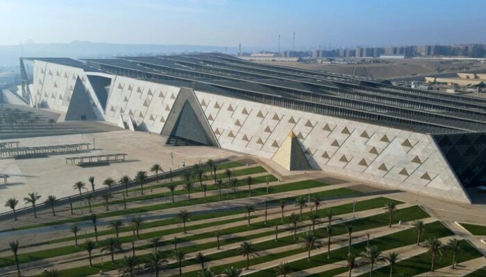 “Pengumuman! Museum Agung Mesir Segera Dibuka untuk Umum: Bongkar Misteri dan Sejarah yang Tersembunyi”