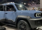 Mengenal Arti Nama Land Cruiser FJ – Update 1