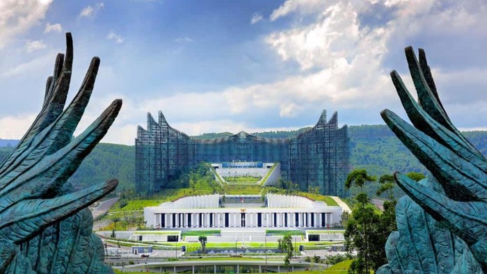 Pakar Pariwisata Sebut Turis ke IKN Hanya Sekadar Penasaran - Update 1