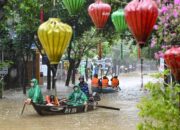 Vietnam Banjir! Krisis Evakuasi Turis dari Tempat Wisata Terjadi