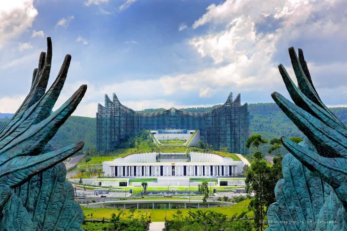 IKN Diisukan Jadi Kota Hantu, Apa yang Sebenarnya Terjadi? - Update 1