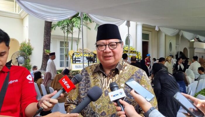 Airlangga Sebut Ada Pabrikan Mau Bantu Indonesia Kembangkan Mobnas, Ini Mereknya – Update 1