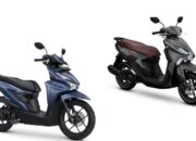 “Harga Honda BeAT dan Yamaha Gear Ultima November 2025: Mana yang Lebih Menggoda untuk Anda?”
