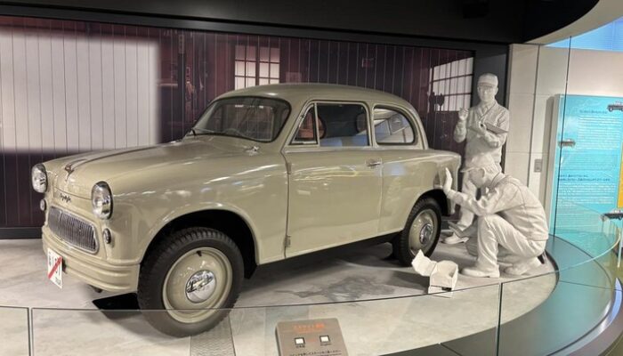 “Banyak yang Belum Tahu, Sejarah Suzuki Bukan Berawal dari Produk Otomotif” : Ini Asal-usulnya yang Mengagumkan!