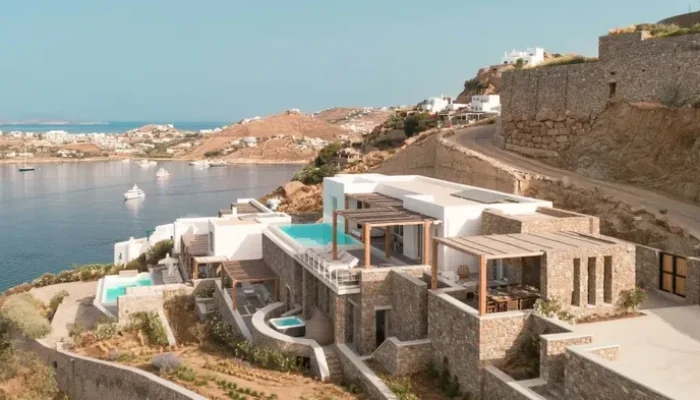 **Yunani, Negeri Para Dewa, Menyusun Rencana Pariwisata Bahari yang Mewah**