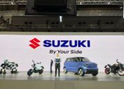 “Makna di Balik Slogan Baru ‘By Your Side’ dan Perubahan Logo Suzuki: Tanda-Tanda Perubahan Besar di Dunia Otomotif?”
