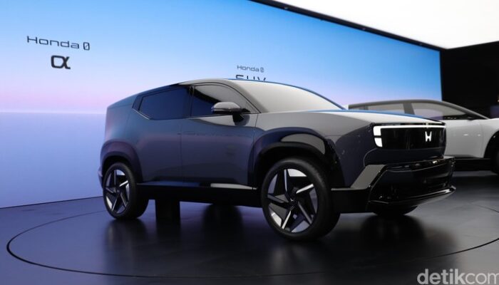 Lengkapnya Pilihan Mobilitas Honda: Dari Darat Hingga Udara, Semua Ada!
