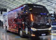 “Bali United FC Ungkap Bus Mewah, Lihat Sentuhan Eksklusifnya!”