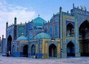 Gempa 6,3 M Goyang Afghanistan, Blue Mosque Tercapai Kerusakan yang Mengejutkan!