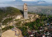**Terpopuler: Menyaksikan Kemegahan Monumen Reog Ponorogo yang Hampir Selesai**