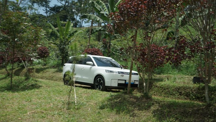 Harga Jaecoo J5 Murah Rp 200 Jutaan, Inovasi Tanpa Perang Harga