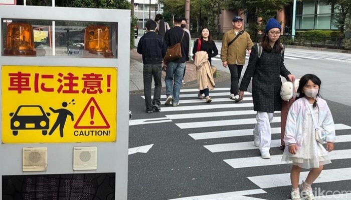 “Menghargai Keselamatan: Kiat Jepang untuk Lalu Lintas yang Lebih Aman”