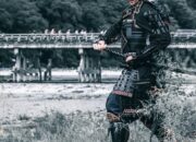 Samuraimania: Berfoto dan Berperang Bak Samurai di Jepang