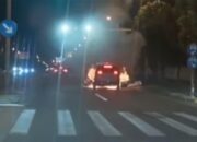 **”Ribuan Mobil Listrik China Dikambinghitamkan Usai Tragedi Kebakaran saat Dikendarai”**