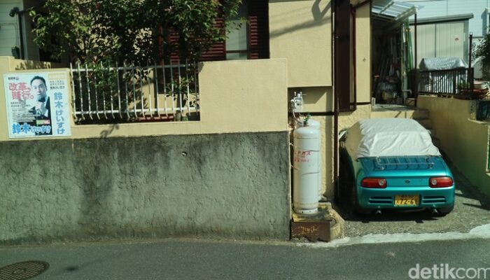 “Nggak Bisa Ngakalin, Beli Mobil di Jepang Harus Punya Garasi Sesuai Ukuran Mobil: Kenapa Ini Penting!”