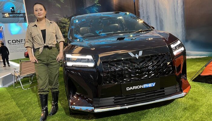 Harga Wuling Darion Mulai Rp 356 Juta, Khusus untuk 1.500 Pembeli Pertama – Update 1