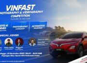 Hadiah Jutaan Rupiah! Ekspresikan Kreativitasmu melalui Lensa di VinFast Competition
