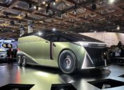Lexus: Elektrifikasi Sejak 2019, Menyebut Adakah yang Belum?