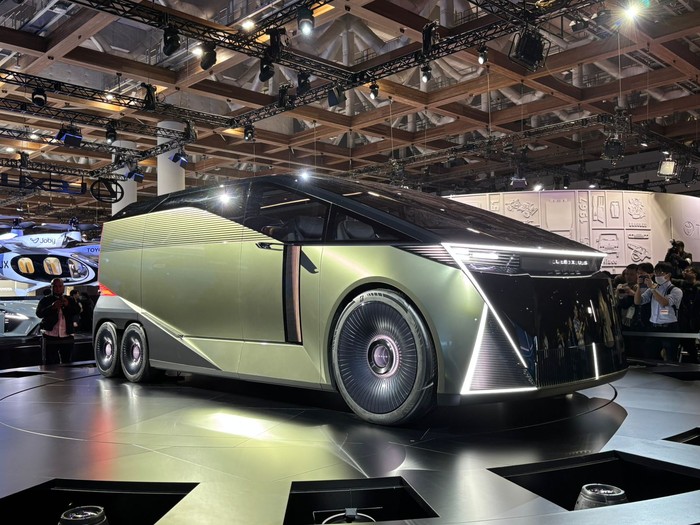 Lexus: Elektrifikasi Sejak 2019, Menyebut Adakah yang Belum?