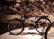 **Bertemu Motor Pertama Honda di Dunia: Type A dan Desain yang Menakjubkan**