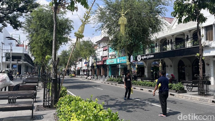 Buruan Pesan, Hotel-hotel di Jogja untuk Akhir Tahun Sudah Mulai Penuh - Update 1