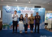 **Warga Indonesia Makin Suka Liburan ke Korsel, Busan Jadi Incaran Setelah Seoul**