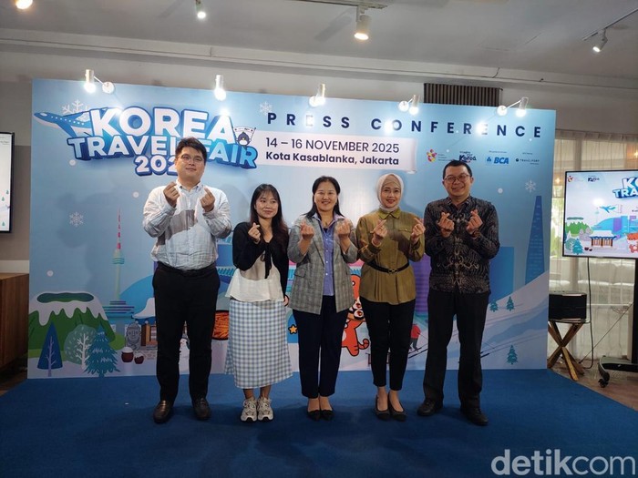 **Warga Indonesia Makin Suka Liburan ke Korsel, Busan Jadi Incaran Setelah Seoul**