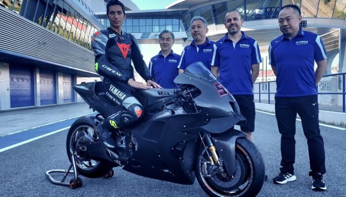 Dalam Hitungan Hari, Toprak Razgatlioglu Akan Tes Yamaha YZR-M1 di Aragon