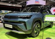 **Mobil Suzuki Ini Bisa Pakai Bahan Bakar Gas dari Kotoran Sapi: Inovasi CBG di SUV Victoris**