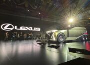 “Kata Lexus soal Perkembangan Mobil Listrik: Apakah Masa Depan Otomotif Berada di Tangan Mereka?”