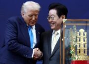 “Trump Terima Mahkota Emas dari Korea, Museum Gyeongju Sejuk Ditengah Hebohnya! “