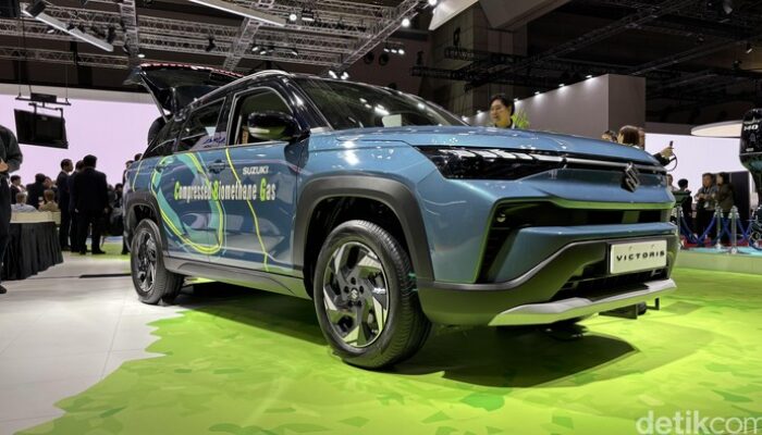 Mobil Berbahan Bakar Kotoran Sapi, Solusi Revolusioner untuk Menangani Perubahan Iklim