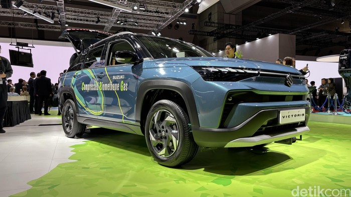 Mobil Berbahan Bakar Kotoran Sapi, Solusi Revolusioner untuk Menangani Perubahan Iklim