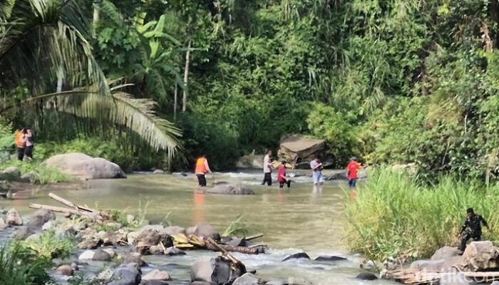 **Tragedi Tubing Maut di Sungai Singorojo Kendal: 6 Mahasiswa UIN Walisongo Tewas**