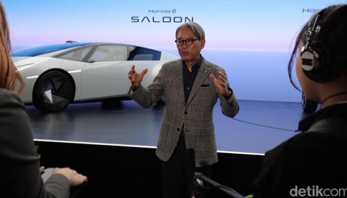 **Filosofi Honda: Teknologi untuk Memudahkan Hidup Manusia**