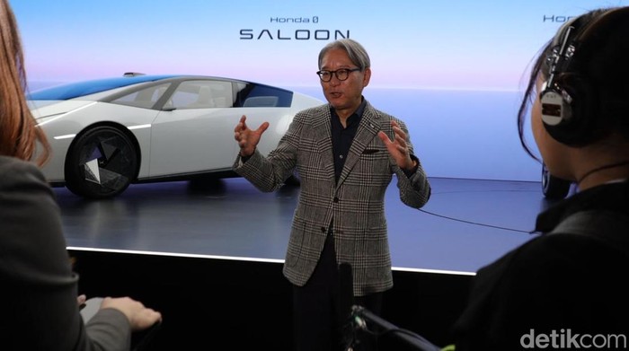 **Filosofi Honda: Teknologi untuk Memudahkan Hidup Manusia**