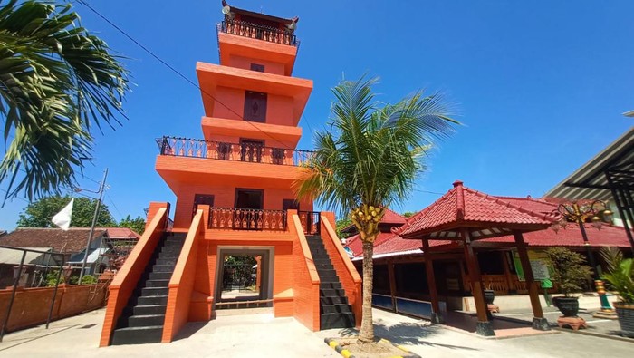 Masjid Kuno Ini Saksi Penyebaran Agama Islam di Madiun - Update 1