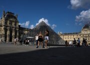 “Fakta Mengejutkan Perampokan Louvre: Password Sistem Keamanan adalah… ‘LOUVRE'”