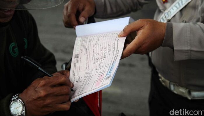 “Siap-siap, Bakal Ada Operasi Zebra! Pengemudi Harus Waspadai Ini!”