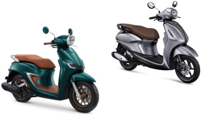 “Harga Honda Stylo dan Yamaha Grand Filano November 2025: Siapakah Pemenangnya?”