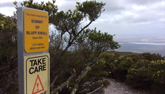 Lonjakan Turis di Bluff Knoll Memicu Naiknya Evakuasi, Risiko Apa yang Menunggu?