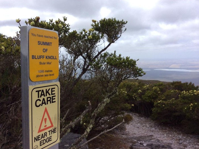 Lonjakan Turis di Bluff Knoll Memicu Naiknya Evakuasi, Risiko Apa yang Menunggu?