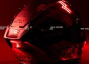 **Helm Edisi Juara Marquez: Cuma Dibuat 93 Unit, Harganya Bikin Kaget!**