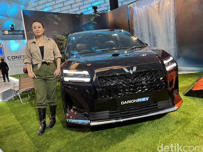Wuling Darion Dijual dalam 2 Varian: CE dan EX, Apa Bedanya?