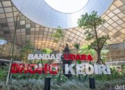 **Bandara Dhoho Kediri Bangkit Lagi, Rute Baru ke CGK Menjanjikan Petualangan Eksotis**