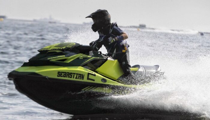 Yamaha Resmikan Pelatihan Jet Ski Berstandar Internasional di Bali