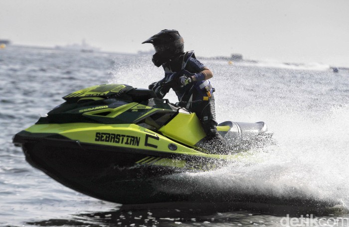 Yamaha Resmikan Pelatihan Jet Ski Berstandar Internasional di Bali