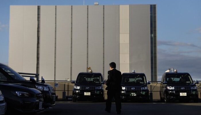 Seberapa Mahal Jasa Taksi Lexus di Tokyo? Biaya dan Efisiensi Perjalanan