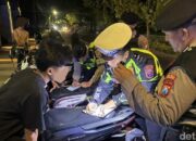 “Operasi Zebra Beraksi, Balap Liar Dihentikan, Kendaraan Tersita!”